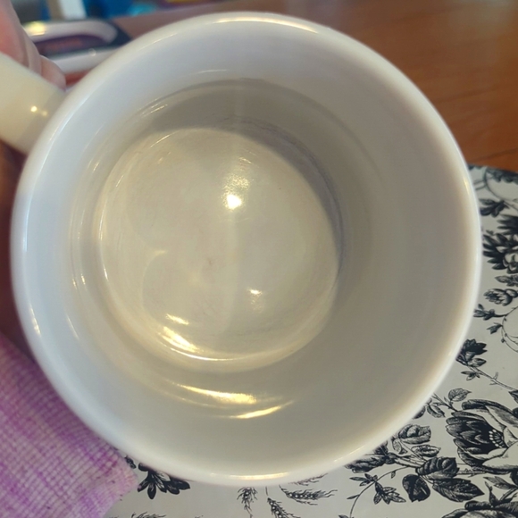 Star Wars I like My Coffee on the Dark Side 18 oz ceramic coffee mug - Picture 3 of 4